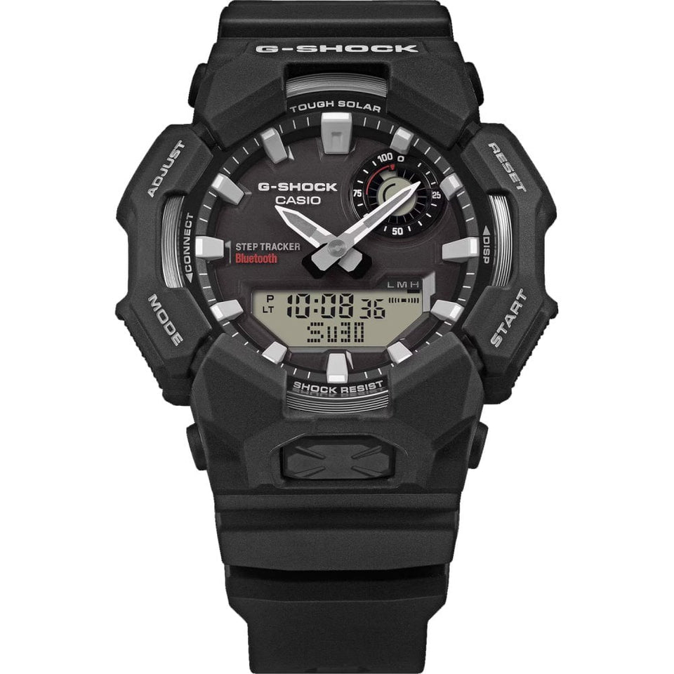 Casio G-Shock Men’s Bluetooth® Solar Step Tracker Watch