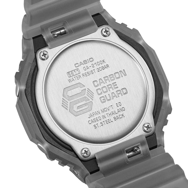 Casio G-Shock Mens 45mm Ana-Digi Black Watch