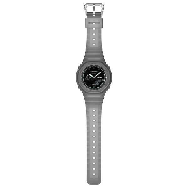 Casio G-Shock Mens 45mm Ana-Digi Black Watch