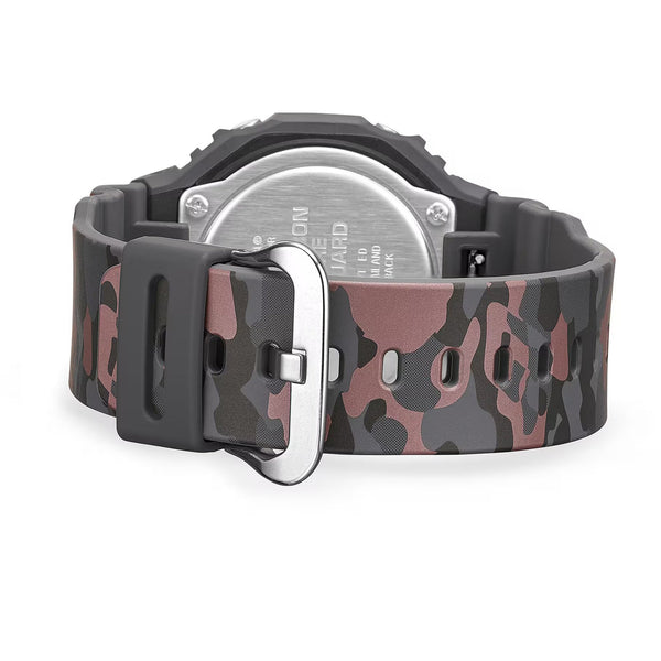 Casio G-Shock Men's 45mm Camo Design Watch