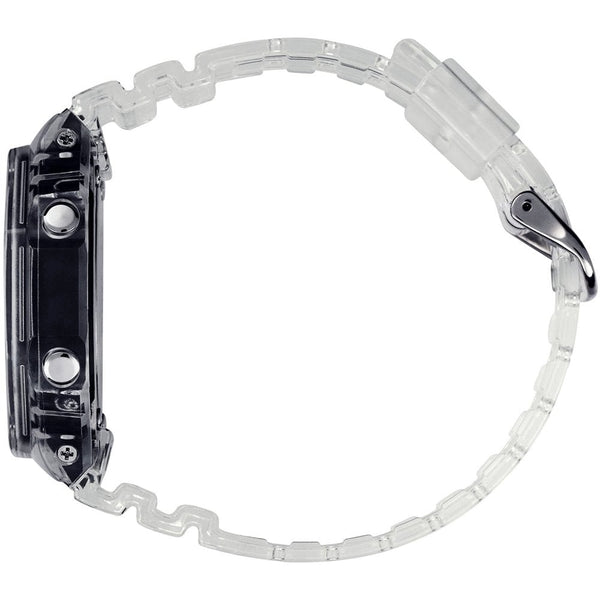 Casio G-Shock Men's Black Dial 45mm Carbon Reinforced Quartz Resin Watch