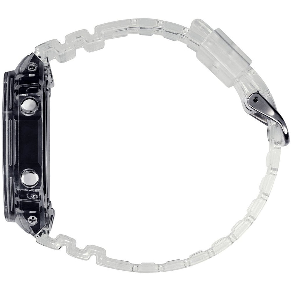 Casio G-Shock Men's Black Dial 45mm Carbon Reinforced Quartz Resin Watch
