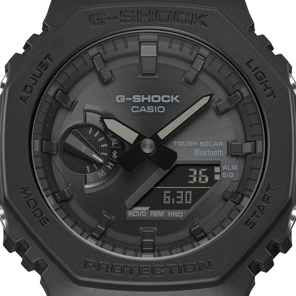 Countdown Timer Casio G-Shock Watches | Francis & Gaye