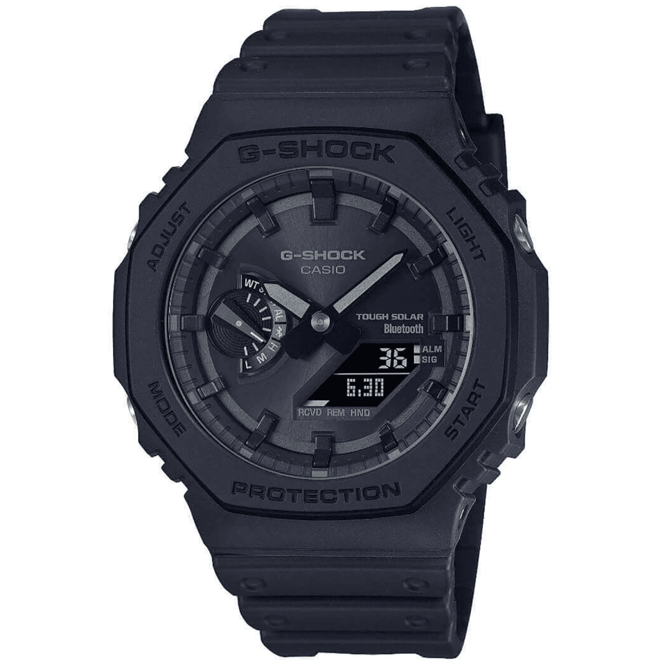 Sinn Men's U50 HYDRO S Black Steel Diving Watch