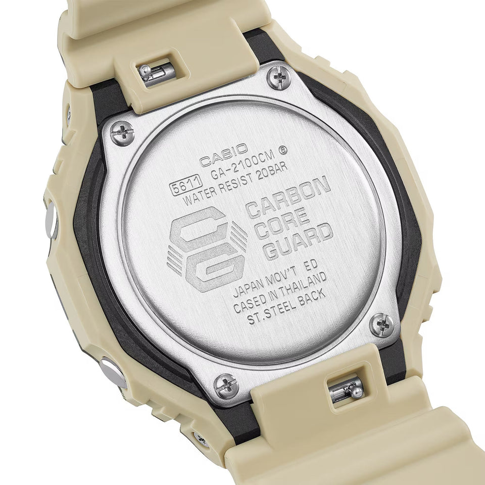 Casio G-Shock Men's Camo Design 45mm Watch