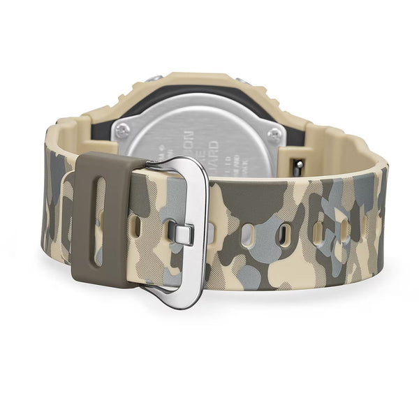 Casio G-Shock Men's Camo Design 45mm Watch