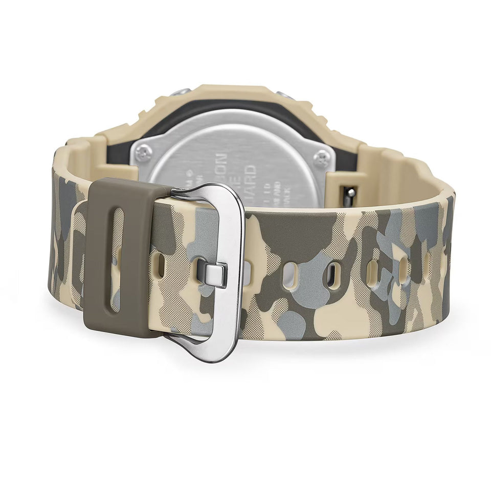 Casio G-Shock Men's Camo Design 45mm Watch