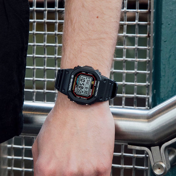 Casio G-Shock Men's Classic 5600 Series Digital Watch