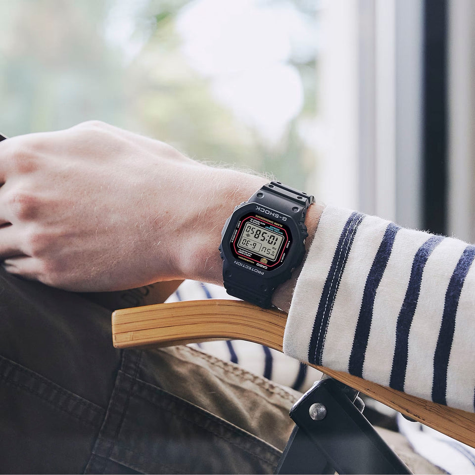 Casio G-Shock Men's Classic 5600 Series Digital Watch