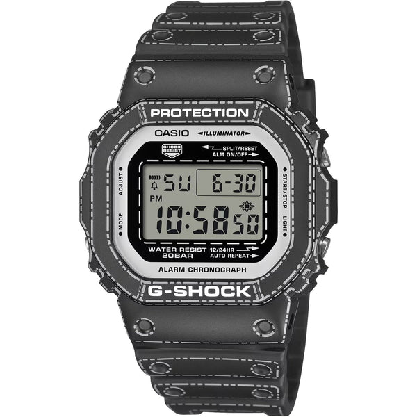 Casio G-Shock Mens Digital Origami 43mm Black Watch