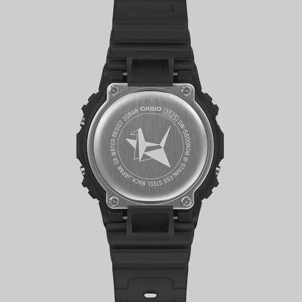 Casio G-Shock Mens Digital Origami 43mm Black Watch