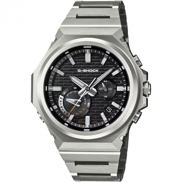 Casio G-Shock Men's G-STEEL B1000 Series Black Dial Bluetooth® Solar Watch