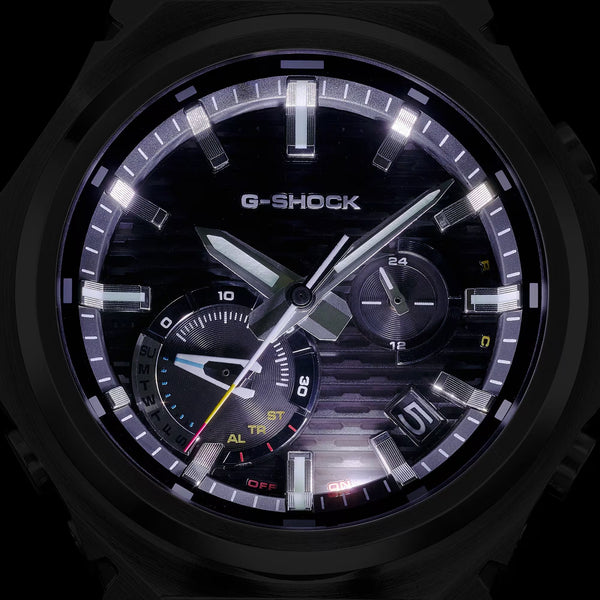 Casio G-Shock Men's G-STEEL B1000 Series Black Dial Bluetooth® Solar Watch