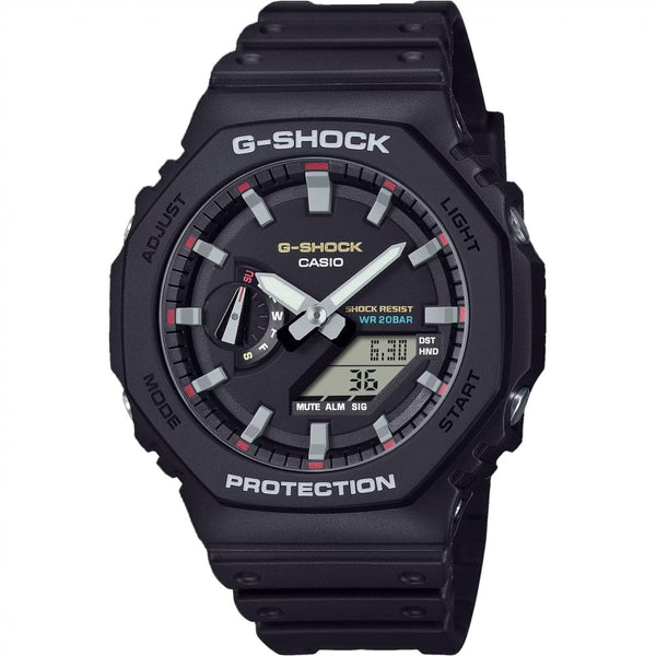 Casio G-Shock Men's Iconic Origin Colour Digi-Analog Watch