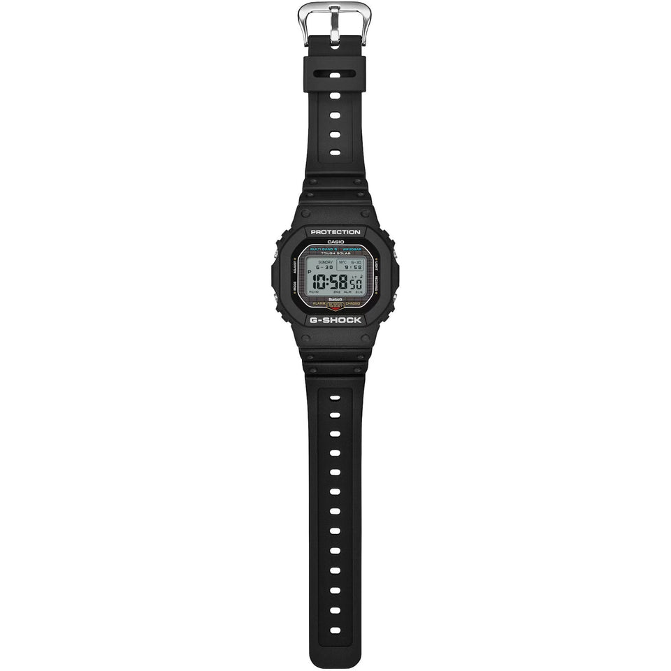 Casio G-Shock Men's MIP LCD Bluetooth® Radio-Controlled Solar Watch