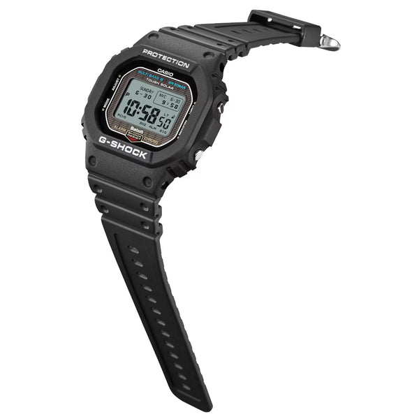 Casio G-Shock Men's MIP LCD Bluetooth® Radio-Controlled Solar Watch