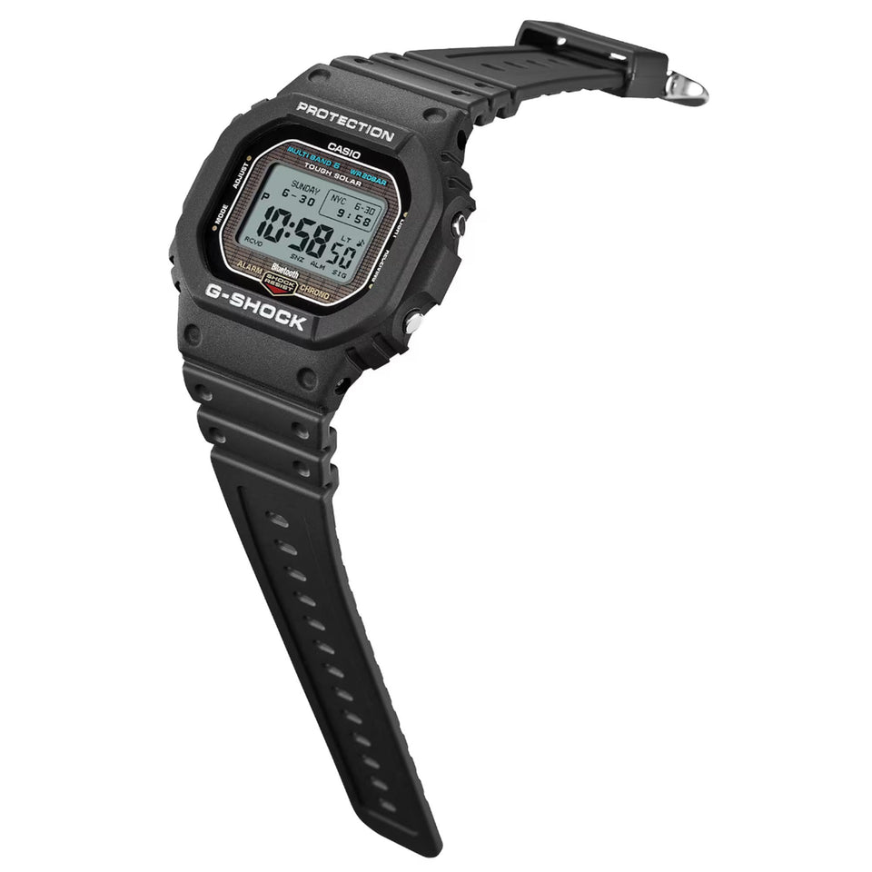 Casio G-Shock Men's MIP LCD Bluetooth® Radio-Controlled Solar Watch