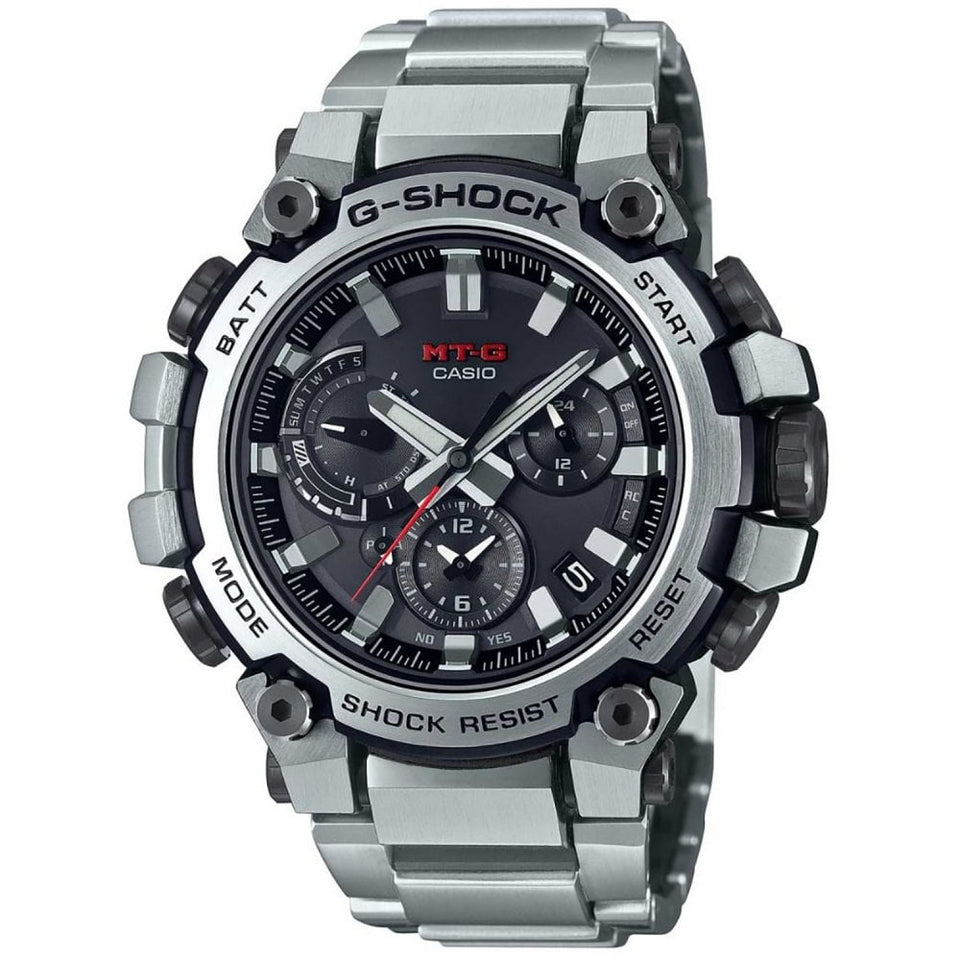 Casio G-Shock Men's MTG-B3000 Series Carbon Reinforced Steel Watch