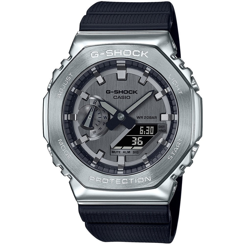 Sinn Men's U50 HYDRO S Black Steel Diving Watch