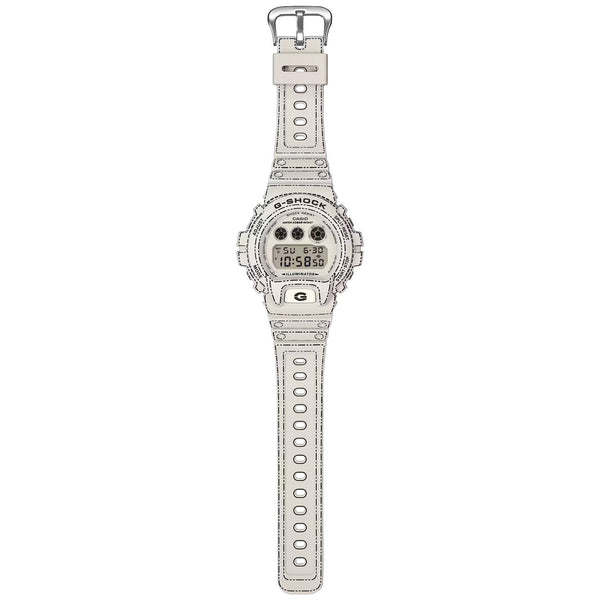 Casio G-Shock Men's White Paper Effect 50mm Origami Watch