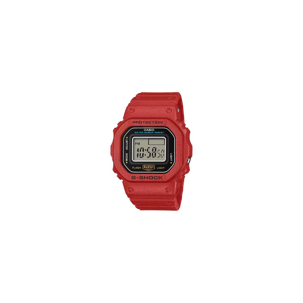 Casio G-Shock Nano Red Finger Watch– Mini Digital Collectible
