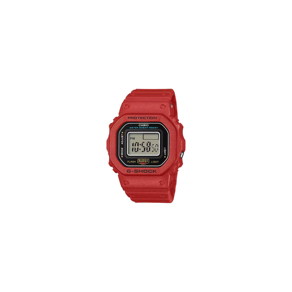 Casio G-Shock Nano Red Finger Watch– Mini Digital Collectible