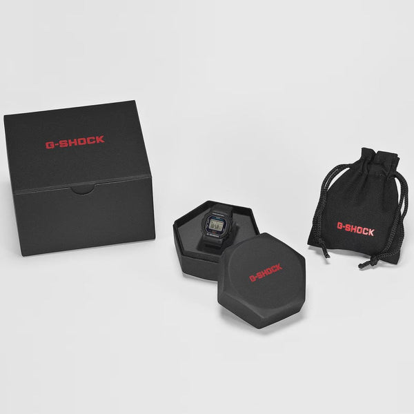 Casio G-Shock Nano Red Finger Watch– Mini Digital Collectible
