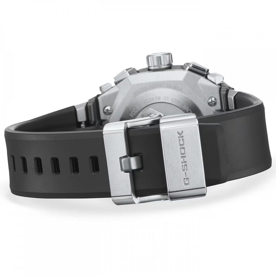 Casio G-Shock Premium Bluetooth® & Solar Watch With Carbon & Steel Build