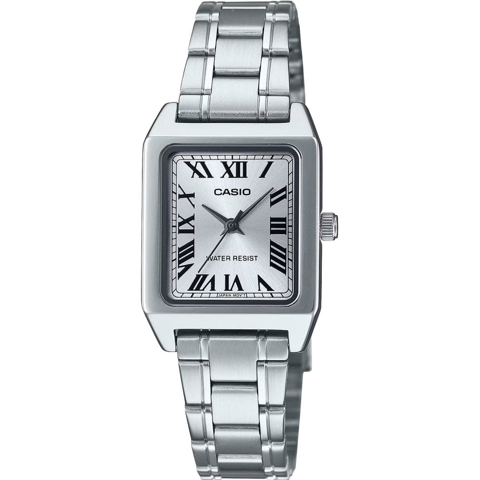 Casio Ladies Simple Classic Bracelet Watch