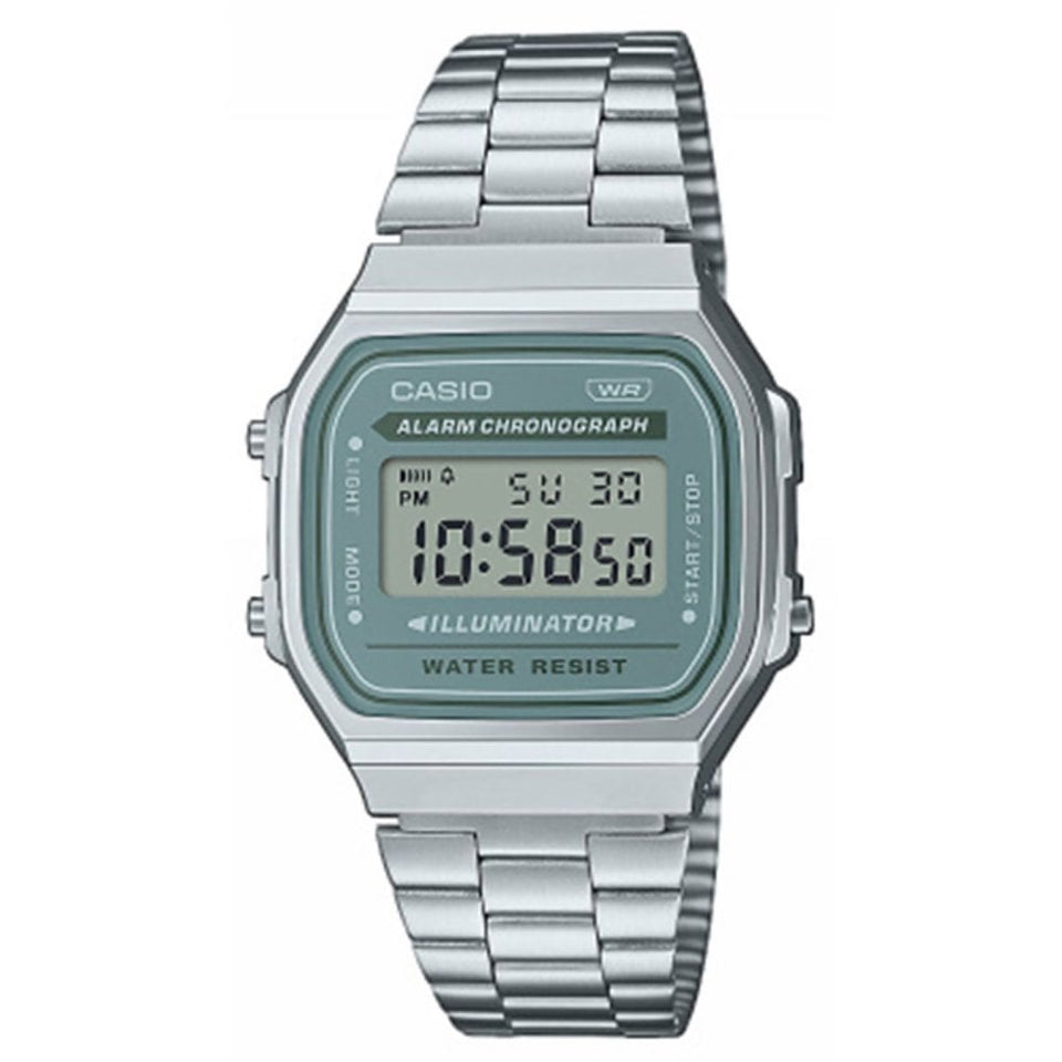 Casio Vintage Illuminator Digital Alarm Watch