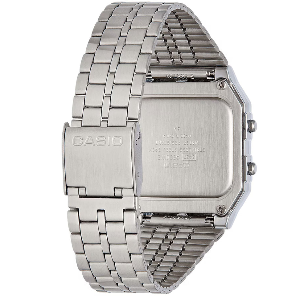Casio Vintage Multifunction World Time Digital Watch