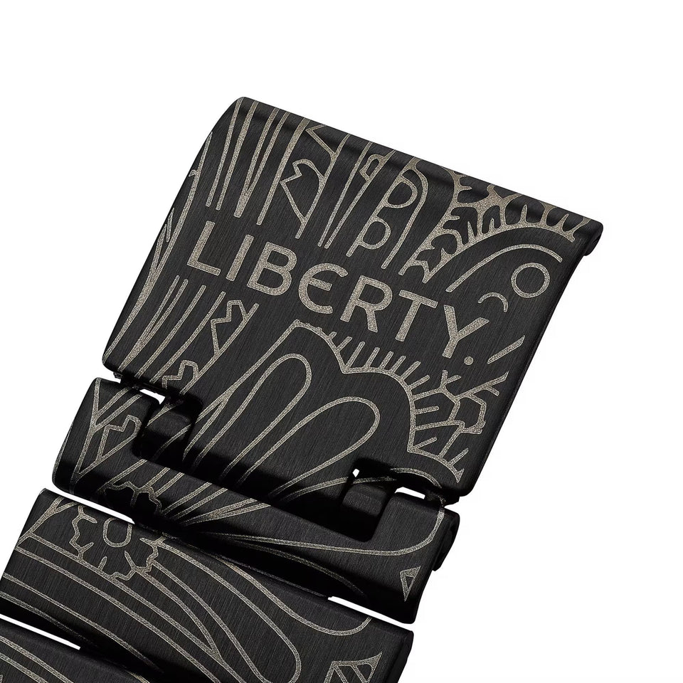 Casio Vintage X Liberty Design 30mm Black Watch