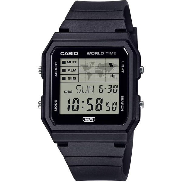 Casio World Time Multifunction Digital Watch