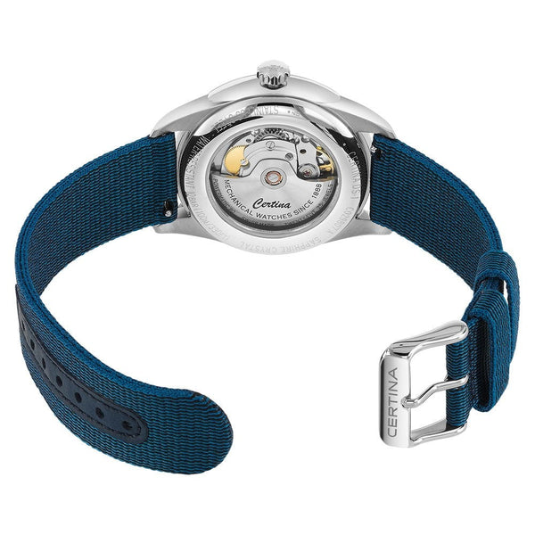 Certina DS-1 Powermatic 80 Men's Automatic 40mm Watch