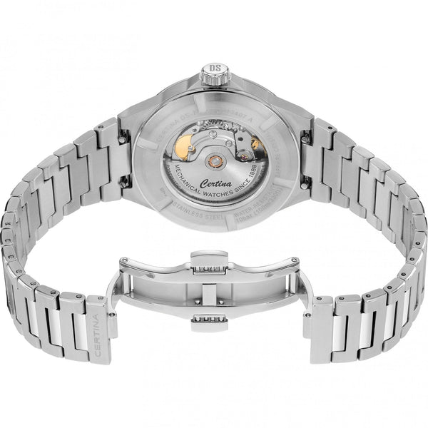 Certina DS-7 Powermatic 80 Blue Dial Watch
