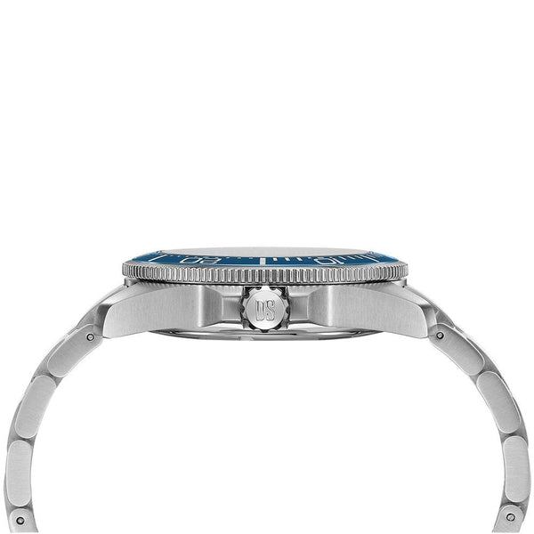 Certina DS ACTION Diver 43mm Men's Powermatic 80 Watch | Blue