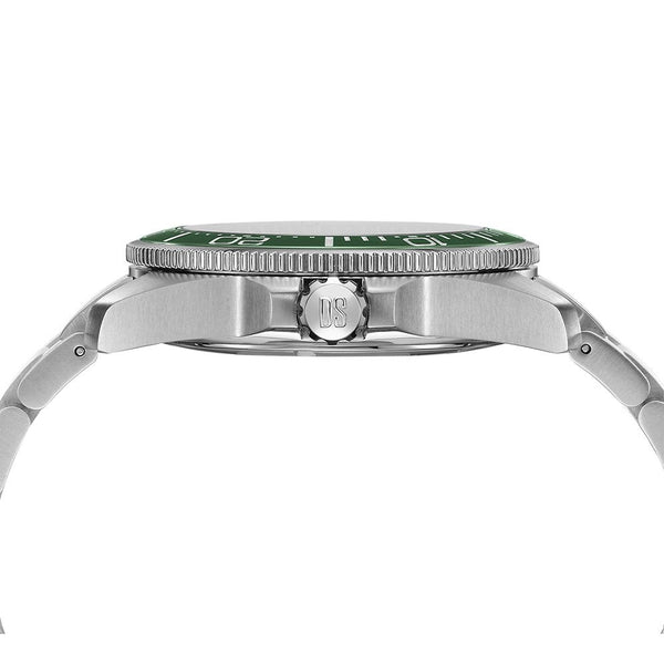 Certina DS ACTION Diver 43mm Men's Powermatic 80 Watch | Green