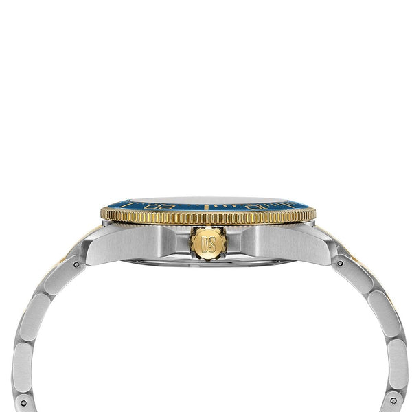 Certina DS ACTION Diver 43mm Powermatic 80 Men's Watch | Two Tone