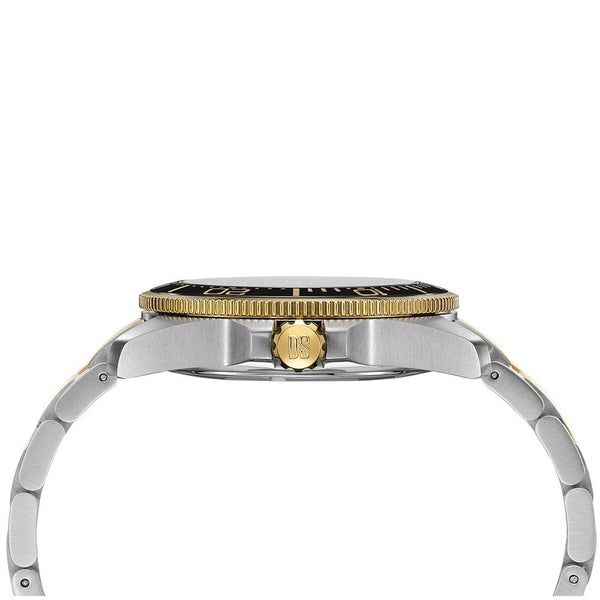 Certina DS ACTION Diver Men's 43mm Powermatic 80 Watch | Two Tone