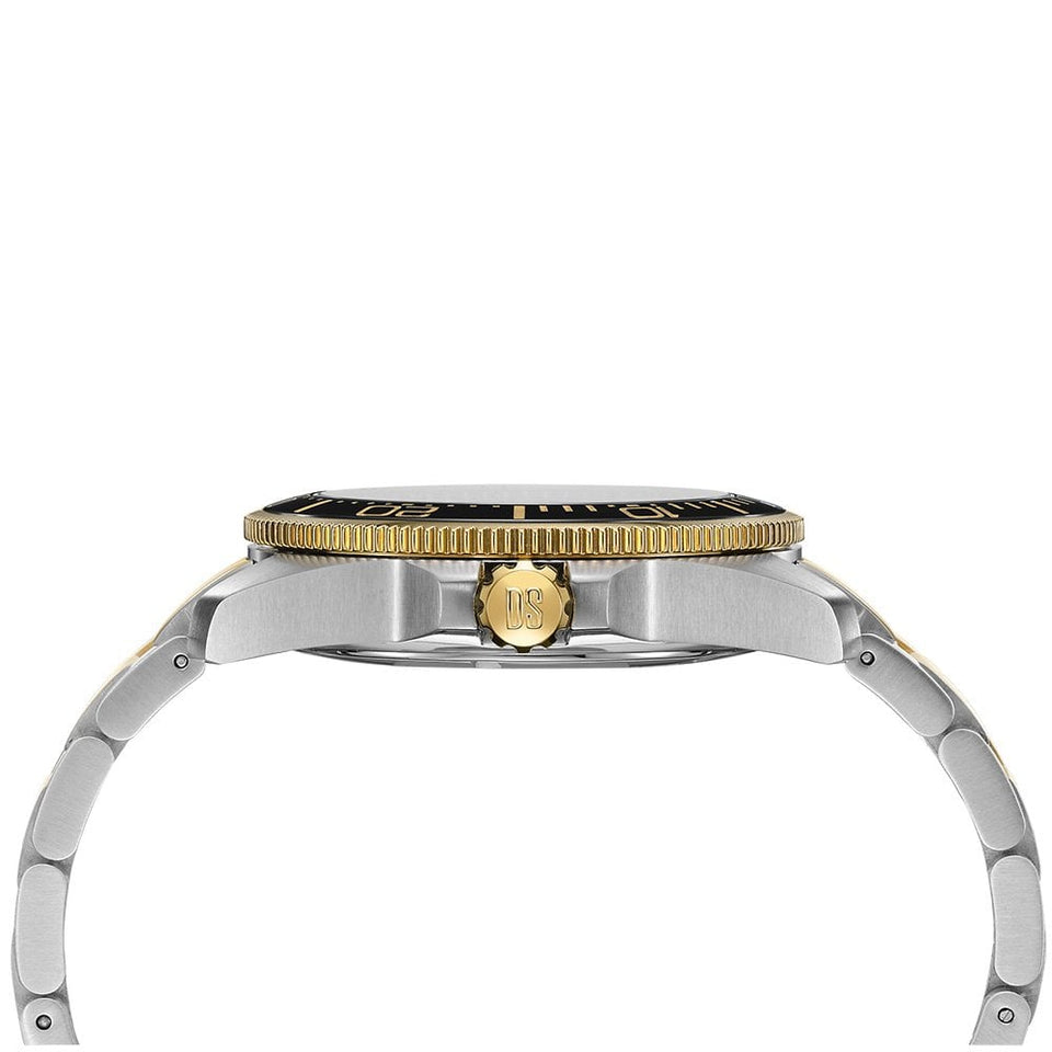 Certina DS ACTION Diver Men's 43mm Powermatic 80 Watch | Two Tone