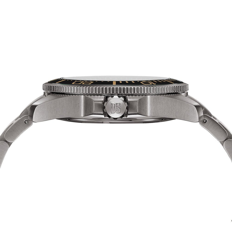 Certina DS ACTION Diver Powermatic 80 43mm Titanium Watch