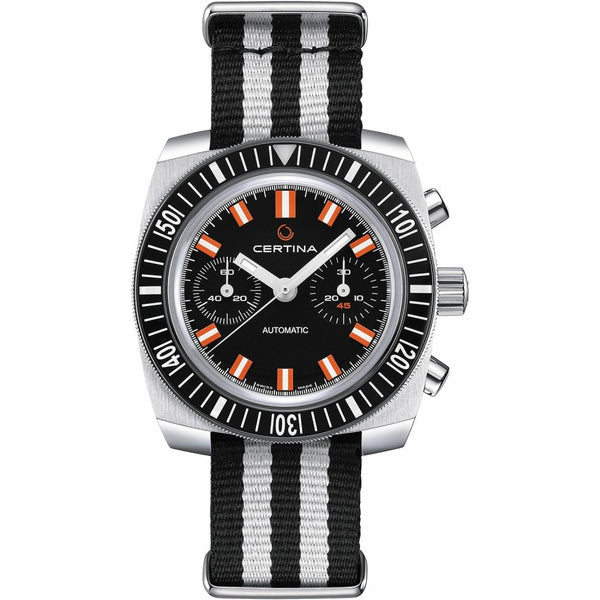 Certina DS CHRONOGRAPH AUTOMATIC 1968 43.5mm Watch