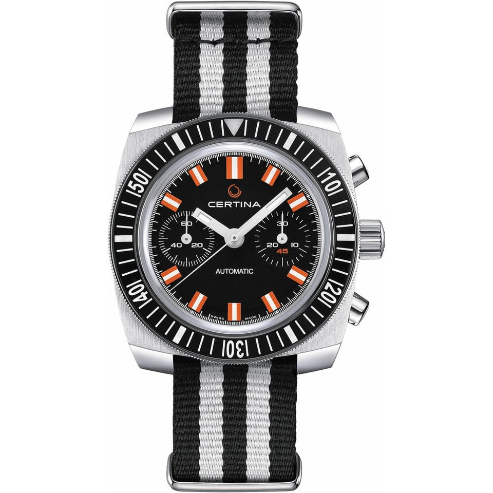 Certina DS CHRONOGRAPH AUTOMATIC 1968 43.5mm Watch
