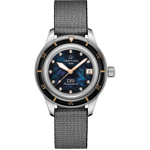 Certina DS PH200M Powermatic 80 39mm Ladies Watch