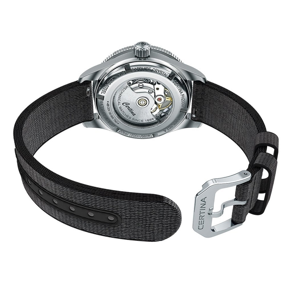 Certina DS PH200M Powermatic 80 39mm Ladies Watch