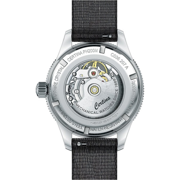 Certina DS PH200M Powermatic 80 39mm Ladies Watch
