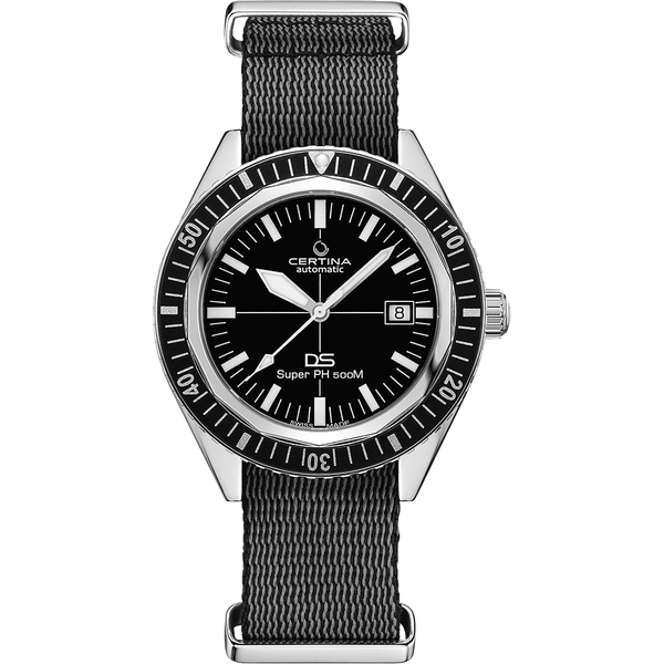 Certina DS SUPER PH500M Automatic 43mm Men's Diver's Watch