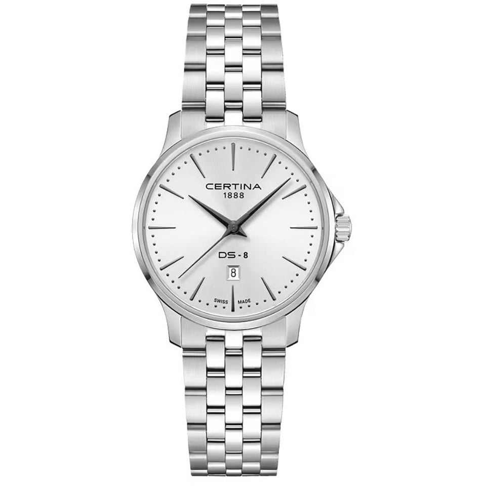 Certina Ladies DS-8 Lady 31mm Quartz Watch