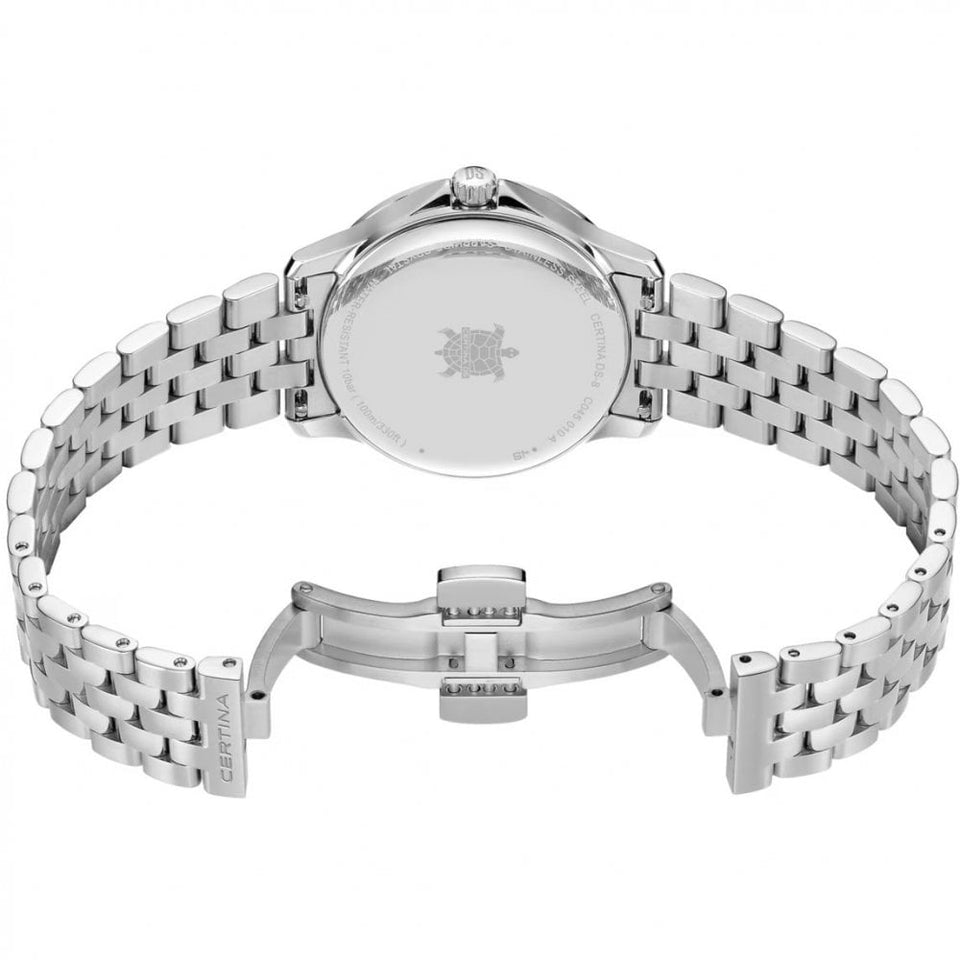 Certina Ladies DS-8 Lady 31mm Quartz Watch