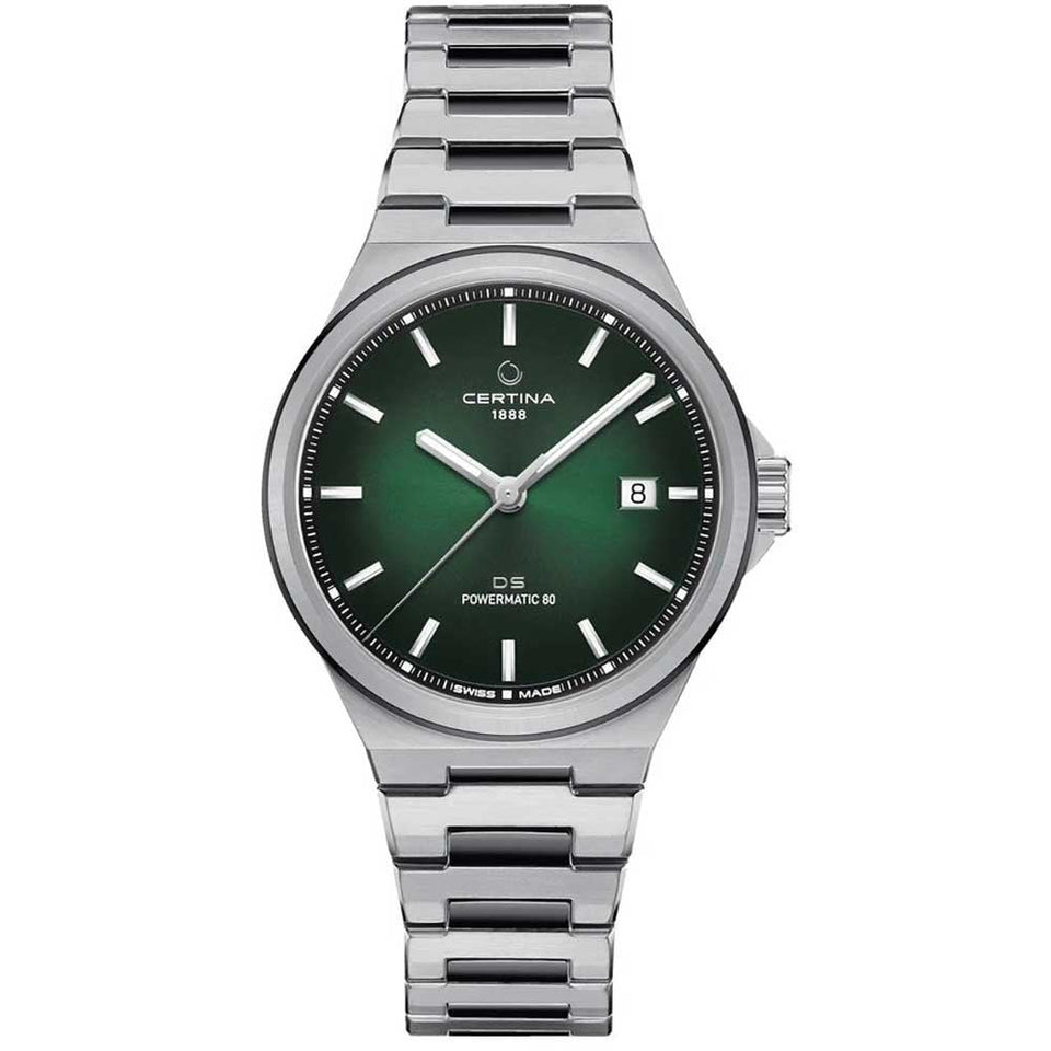 Certina Men's DS-7 Powermatic 80 Automatic Watch
